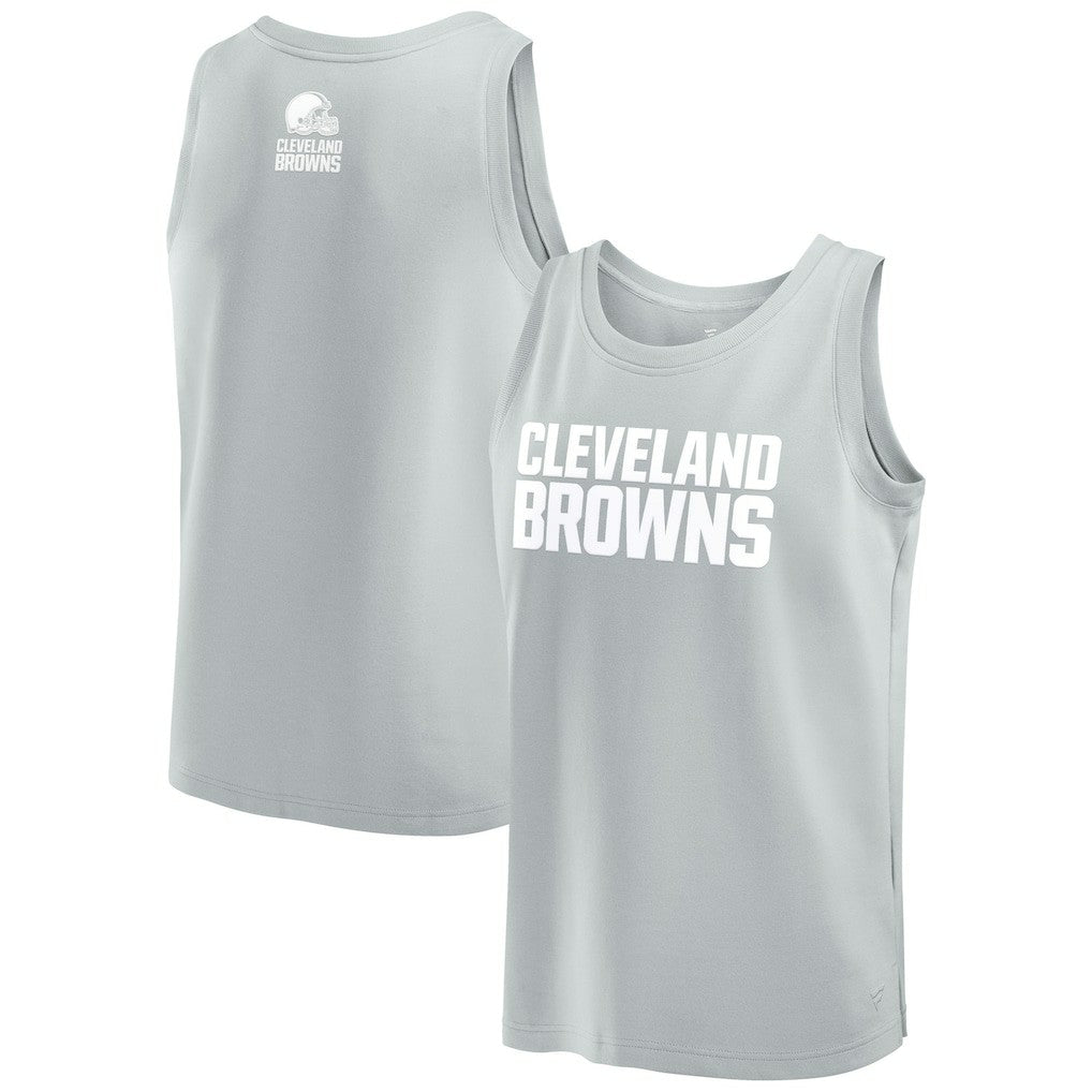 Elements Tank Top - Cleveland Browns