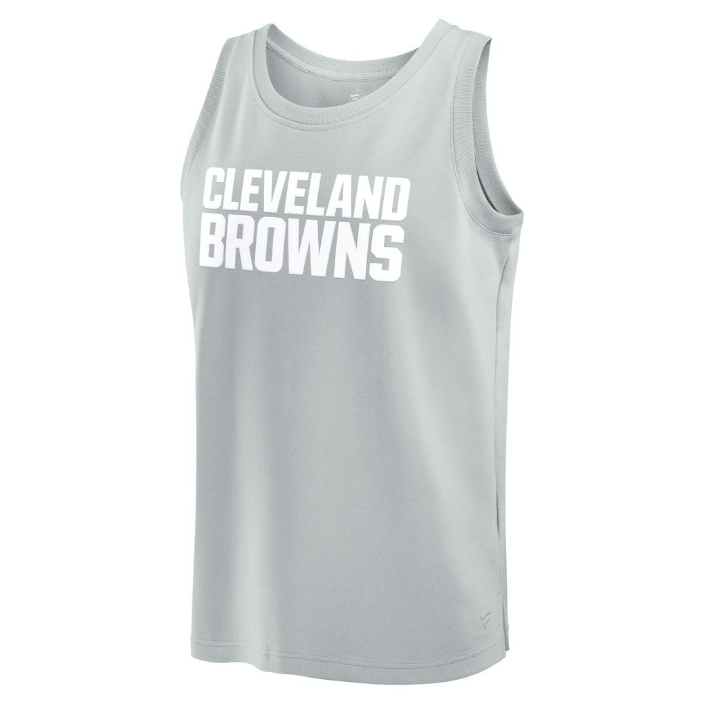 Elements Tank Top - Cleveland Browns