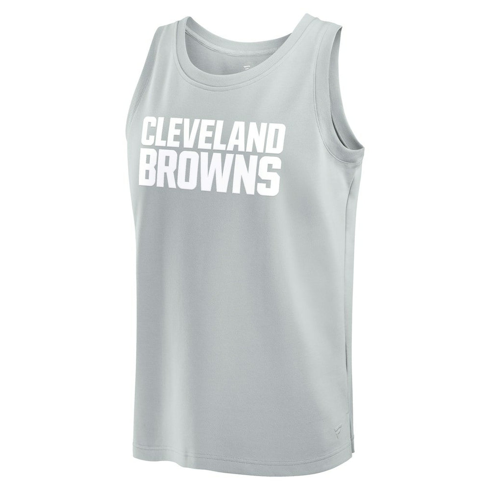 Elements Tank Top - Cleveland Browns