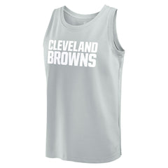 Elements Tank Top - Cleveland Browns