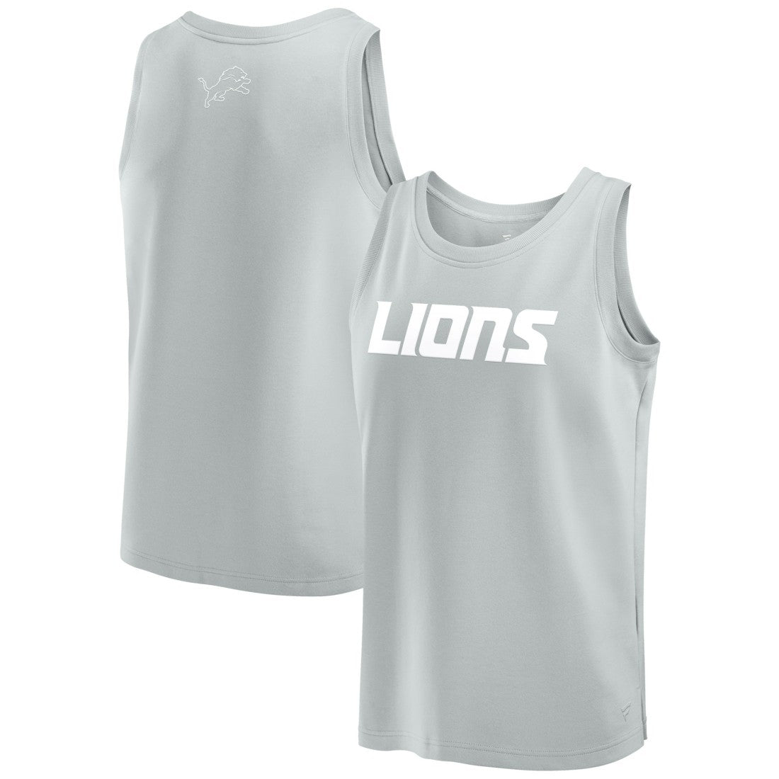 Elements Tank Top - Detroit Lions