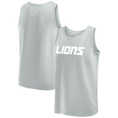 Elements Tank Top - Detroit Lions