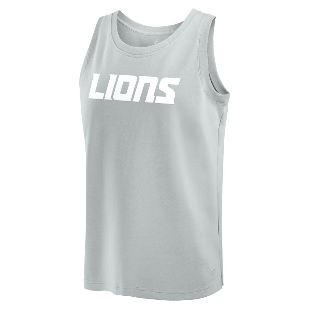 Elements Tank Top - Detroit Lions