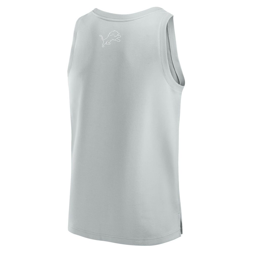 Elements Tank Top - Detroit Lions