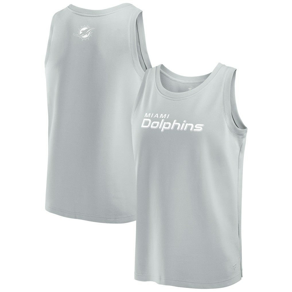 Elements Tank Top - Miami Dolphins