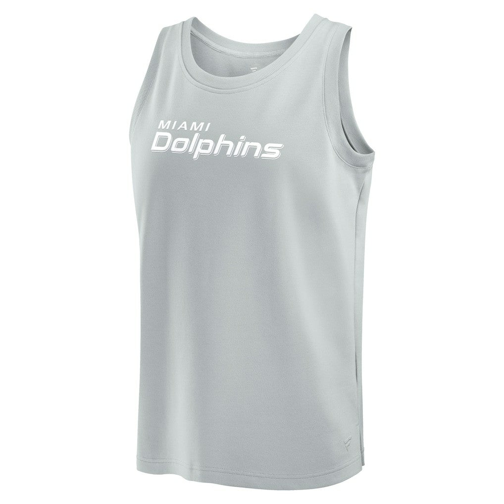 Elements Tank Top - Miami Dolphins