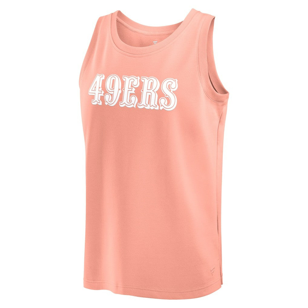 Elements Tank Top - San Francisco 49ers