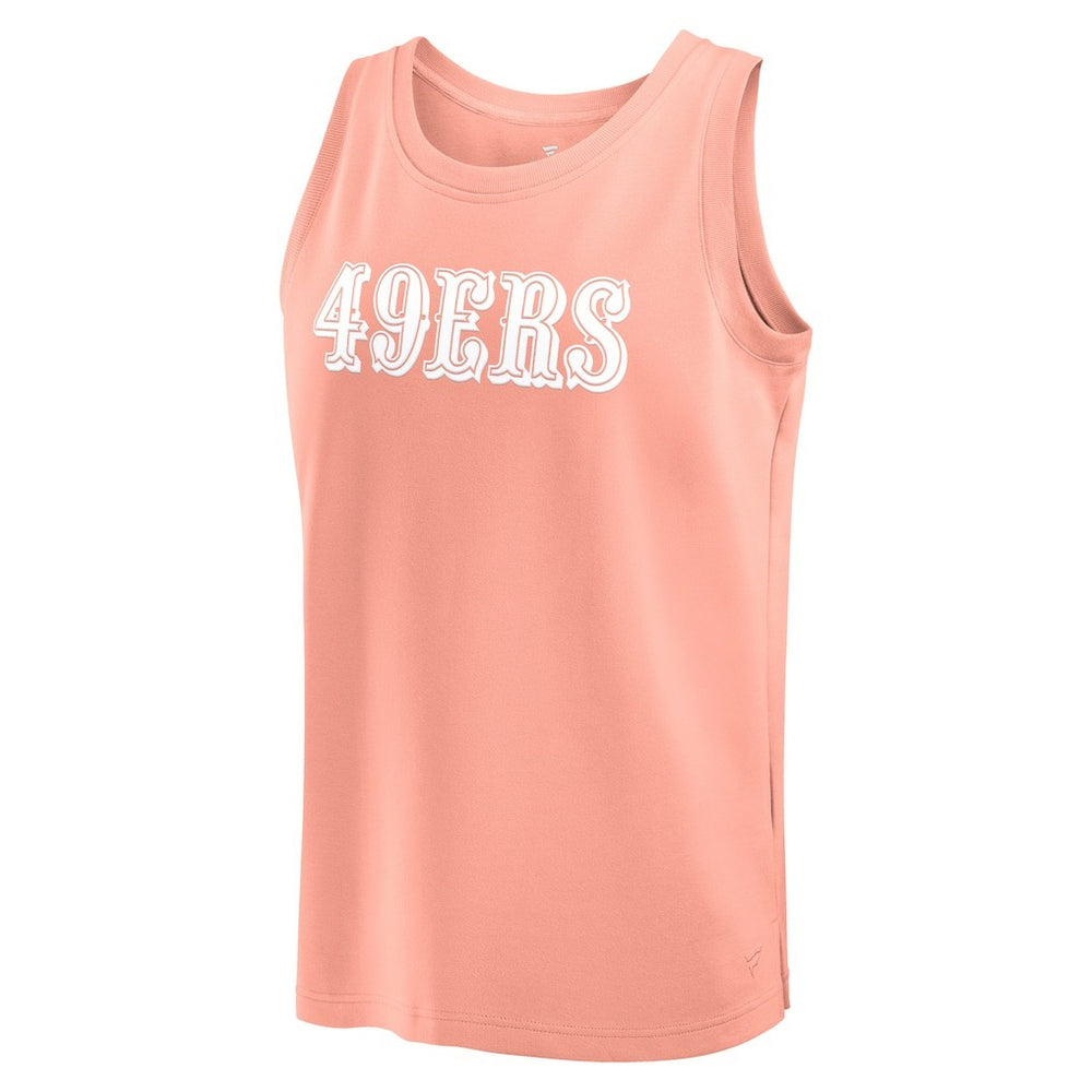 Elements Tank Top - San Francisco 49ers