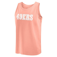 Elements Tank Top - San Francisco 49ers