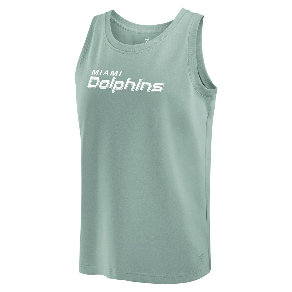 Elements Tank Top - Miami Dolphins