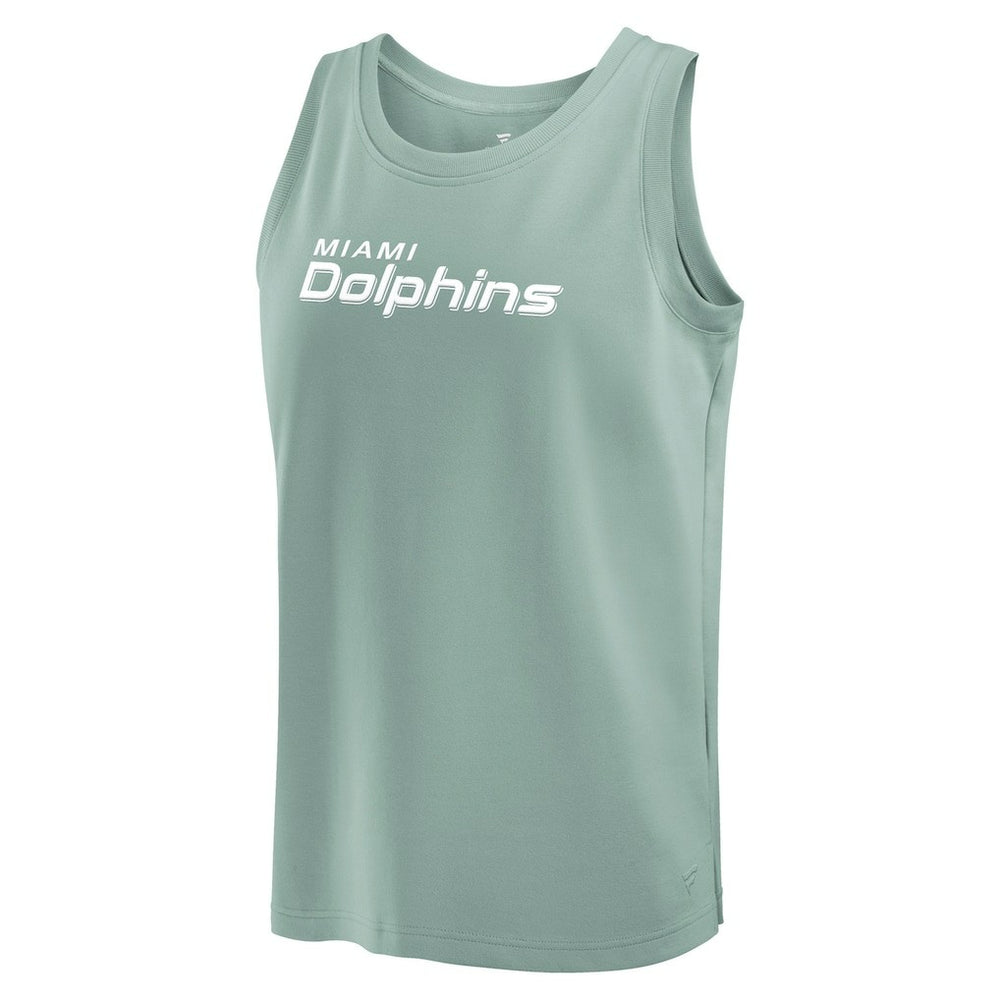 Elements Tank Top - Miami Dolphins
