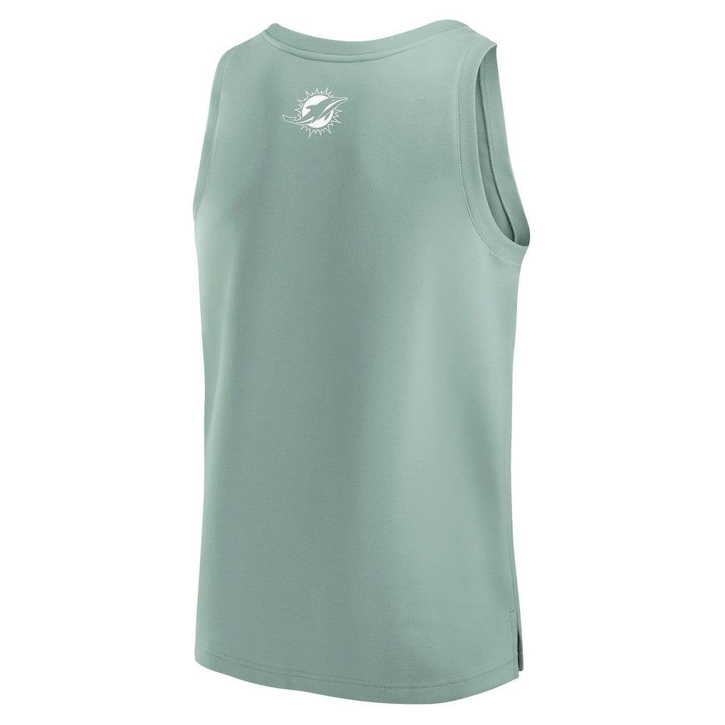 Elements Tank Top - Miami Dolphins