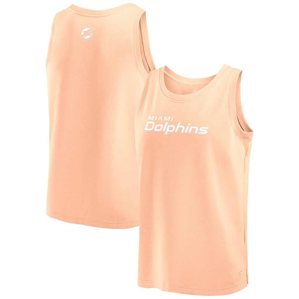 Elements Tank Top - Miami Dolphins