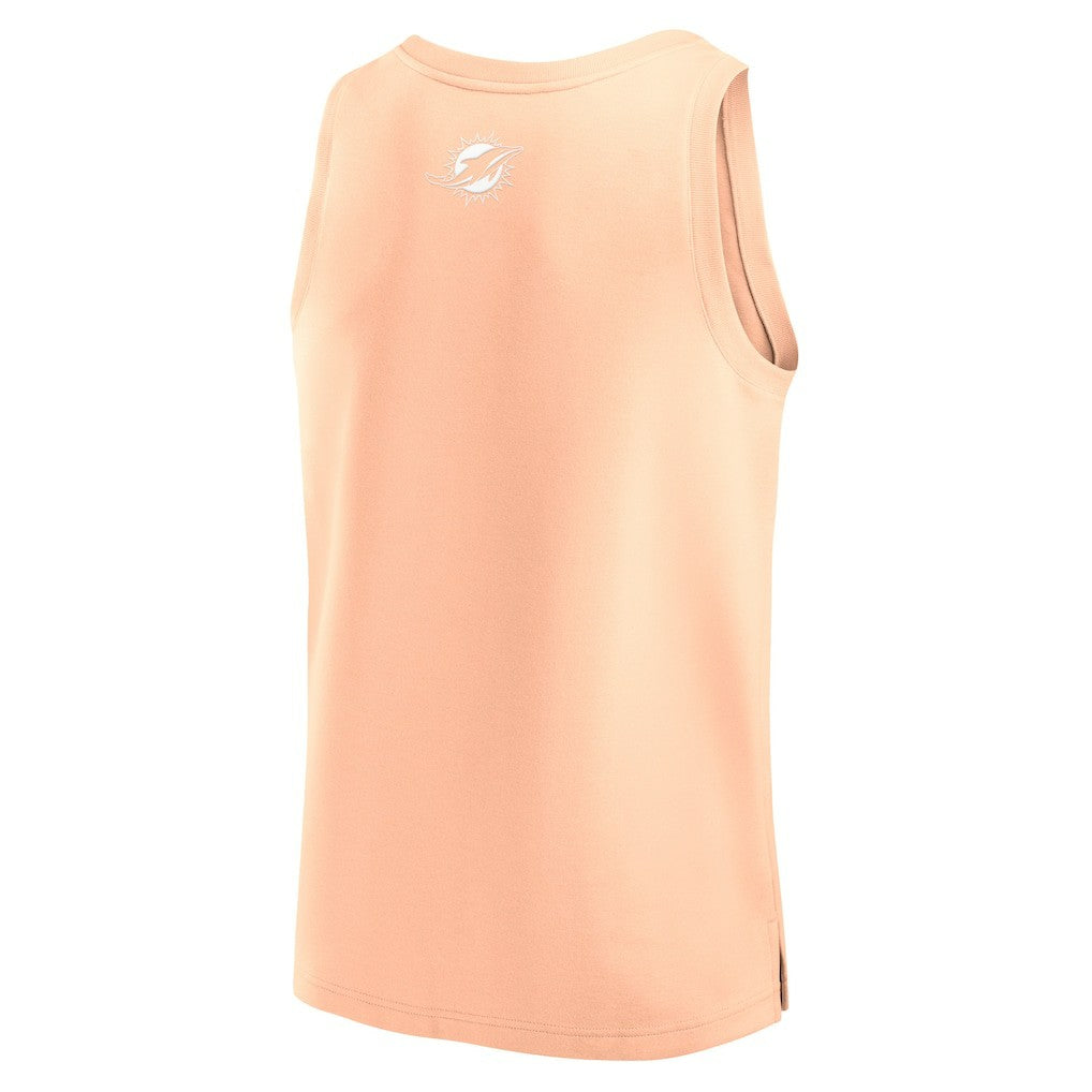 Elements Tank Top - Miami Dolphins