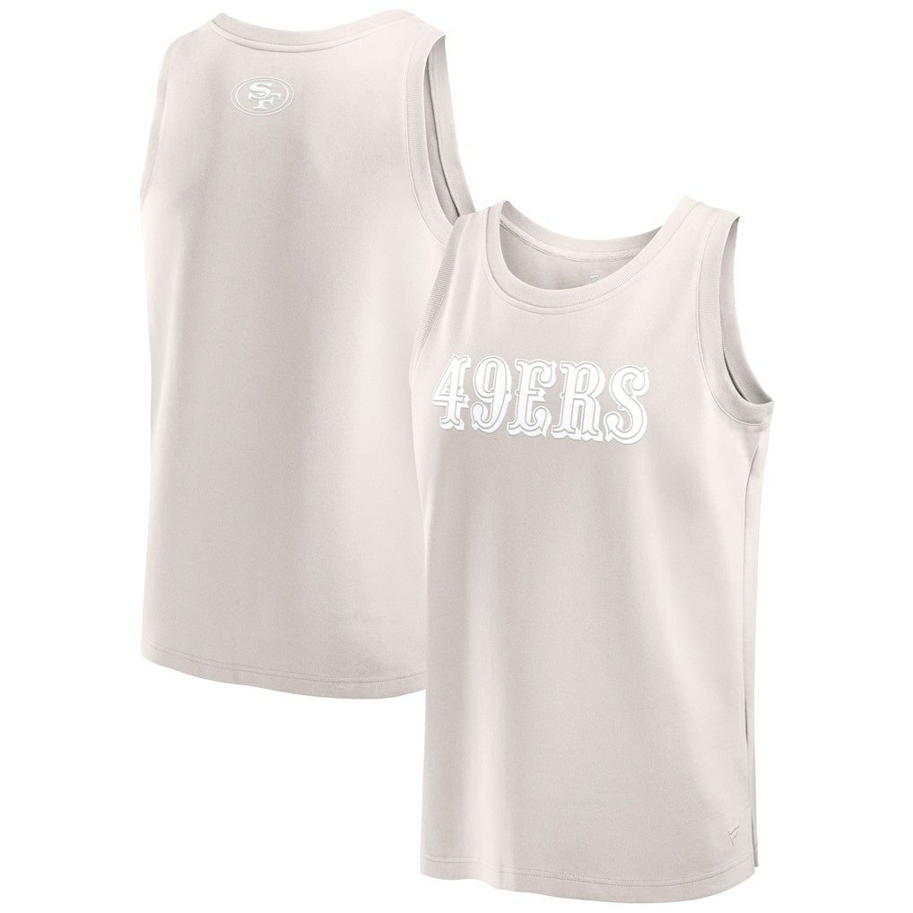 Elements Tank Top - San Francisco 49ers