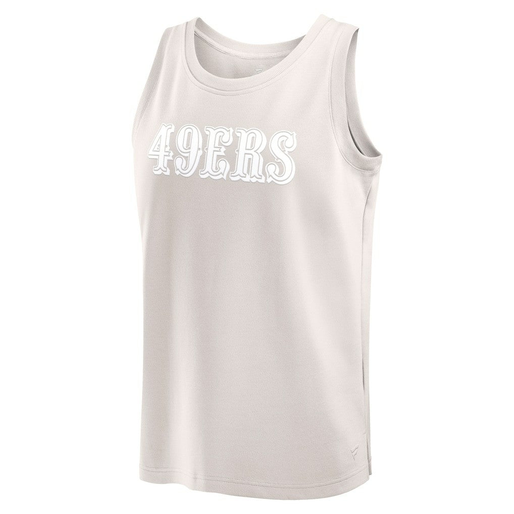 Elements Tank Top - San Francisco 49ers