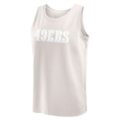 Elements Tank Top - San Francisco 49ers