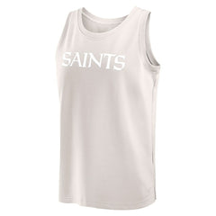 Elements Tank Top - New Orleans Saints
