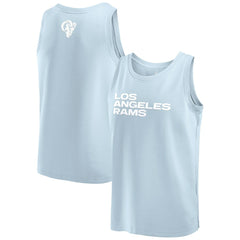 Elements Tank Top - Los Angeles Rams