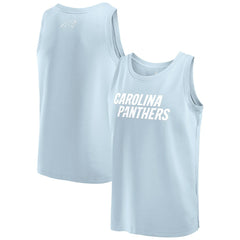 Elements Tank Top - Carolina Panthers