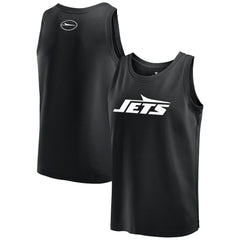 Elements Tank Top - New York Jets