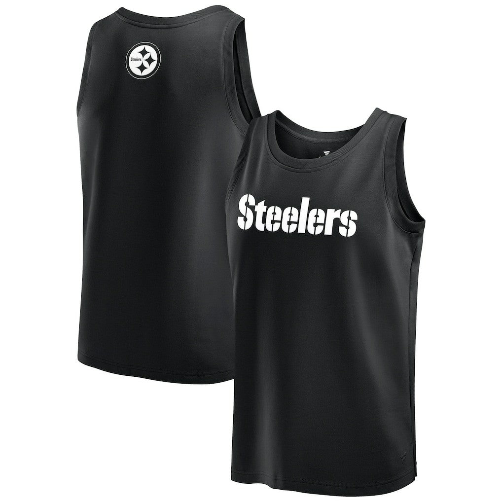 Elements Tank Top - Pittsburgh Steelers
