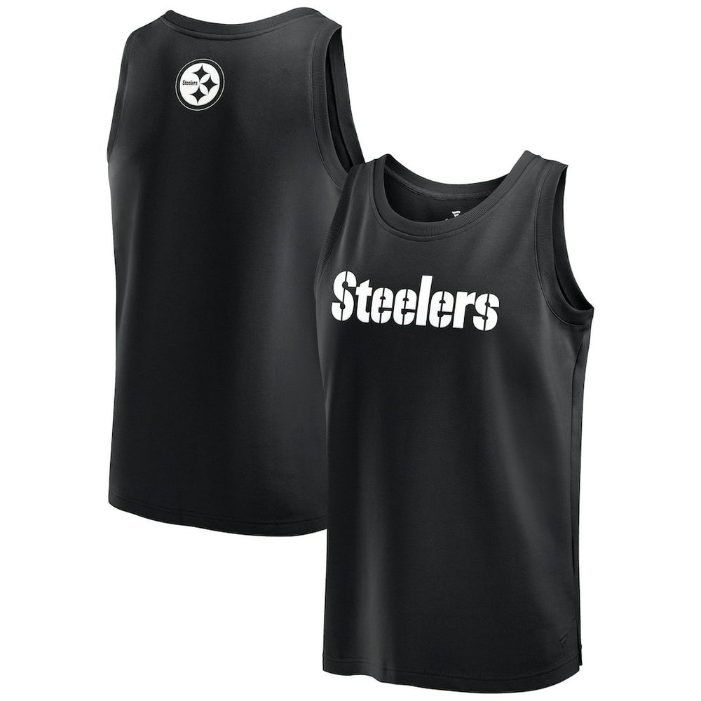 Elements Tank Top - Pittsburgh Steelers