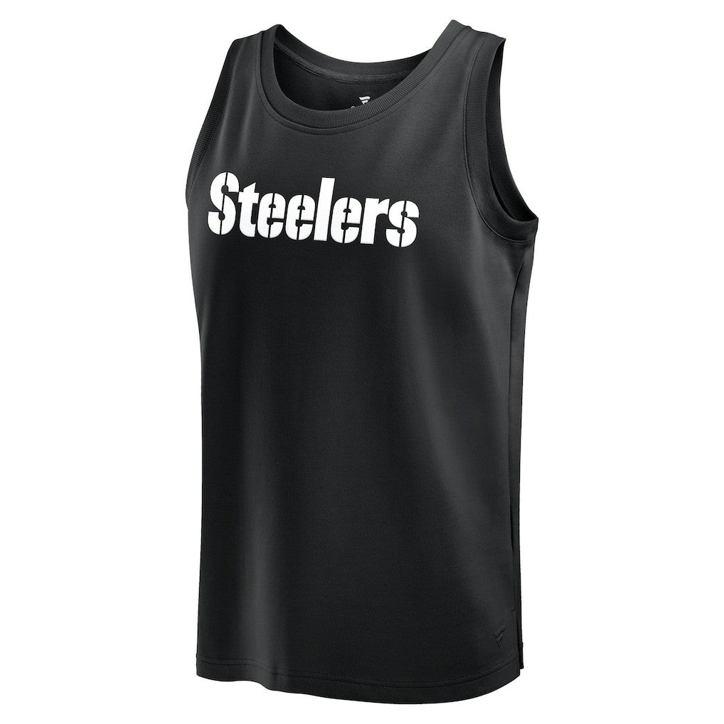 Elements Tank Top - Pittsburgh Steelers