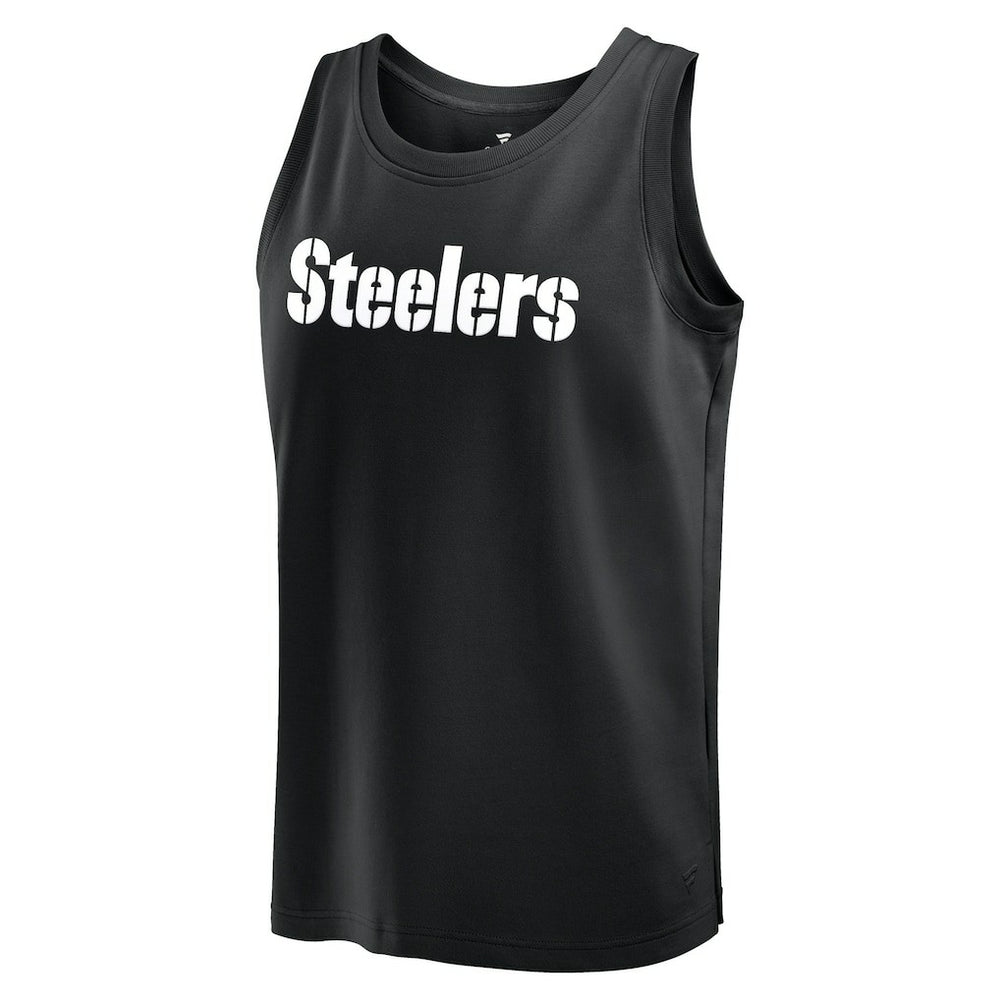 Elements Tank Top - Pittsburgh Steelers