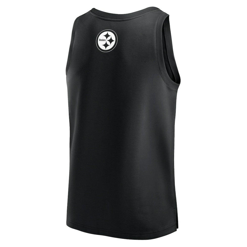 Elements Tank Top - Pittsburgh Steelers