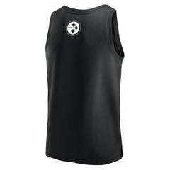 Elements Tank Top - Pittsburgh Steelers
