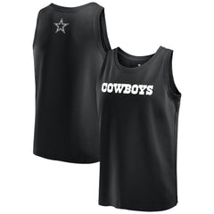 Elements Tank Top - Dallas Cowboys