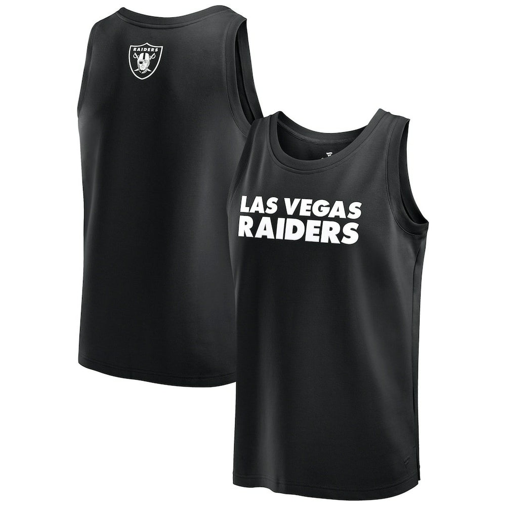 Elements Tank Top - Las Vegas Raiders