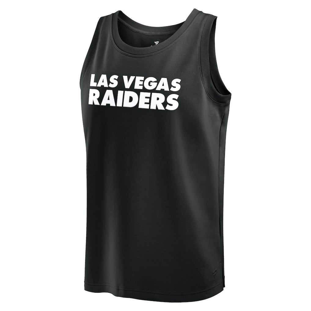 Elements Tank Top - Las Vegas Raiders