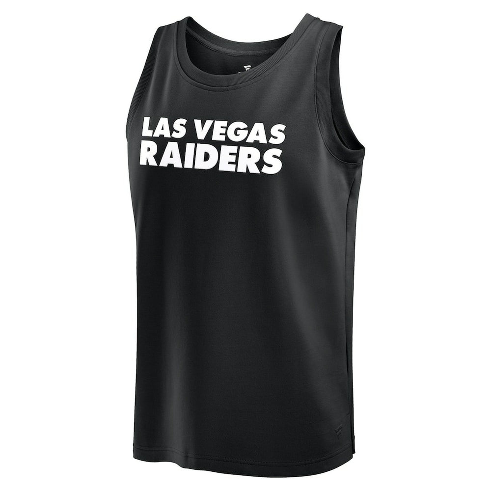 Elements Tank Top - Las Vegas Raiders