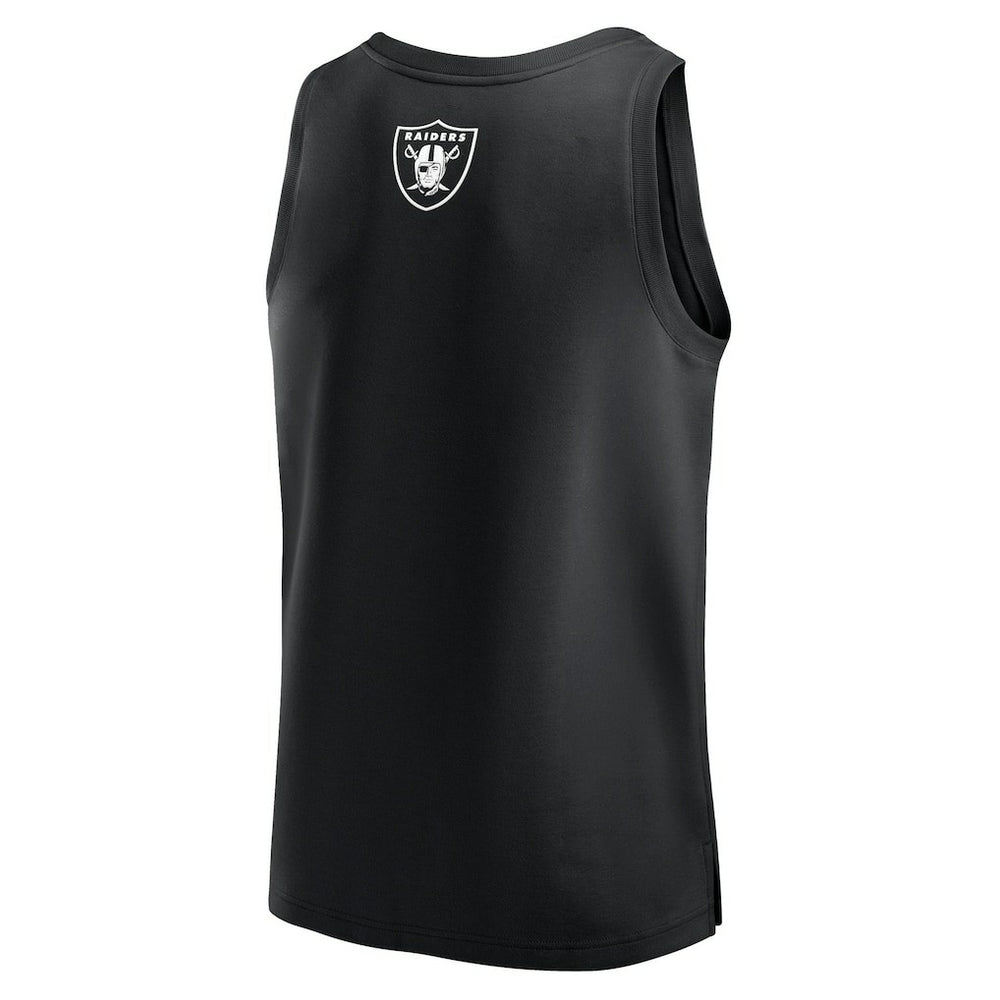 Elements Tank Top - Las Vegas Raiders