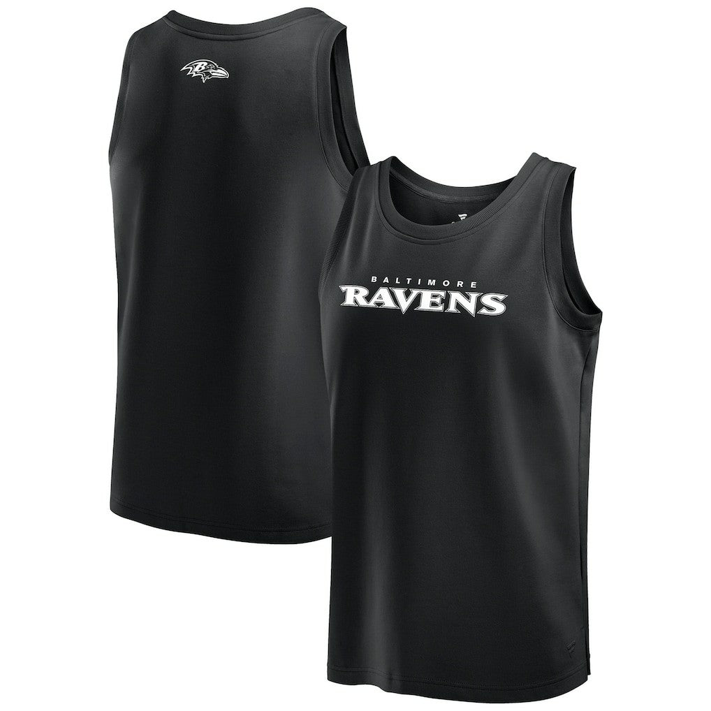 Elements Tank Top - Baltimore Ravens