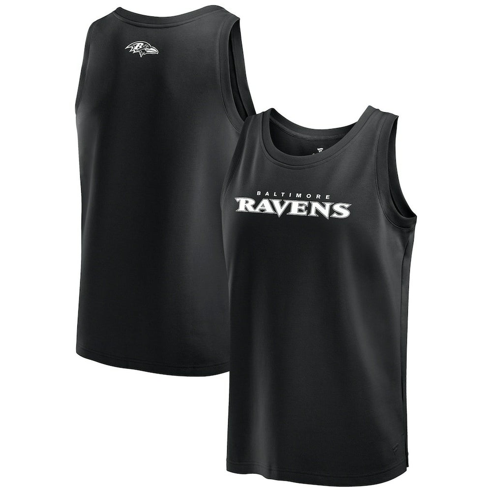 Elements Tank Top - Baltimore Ravens