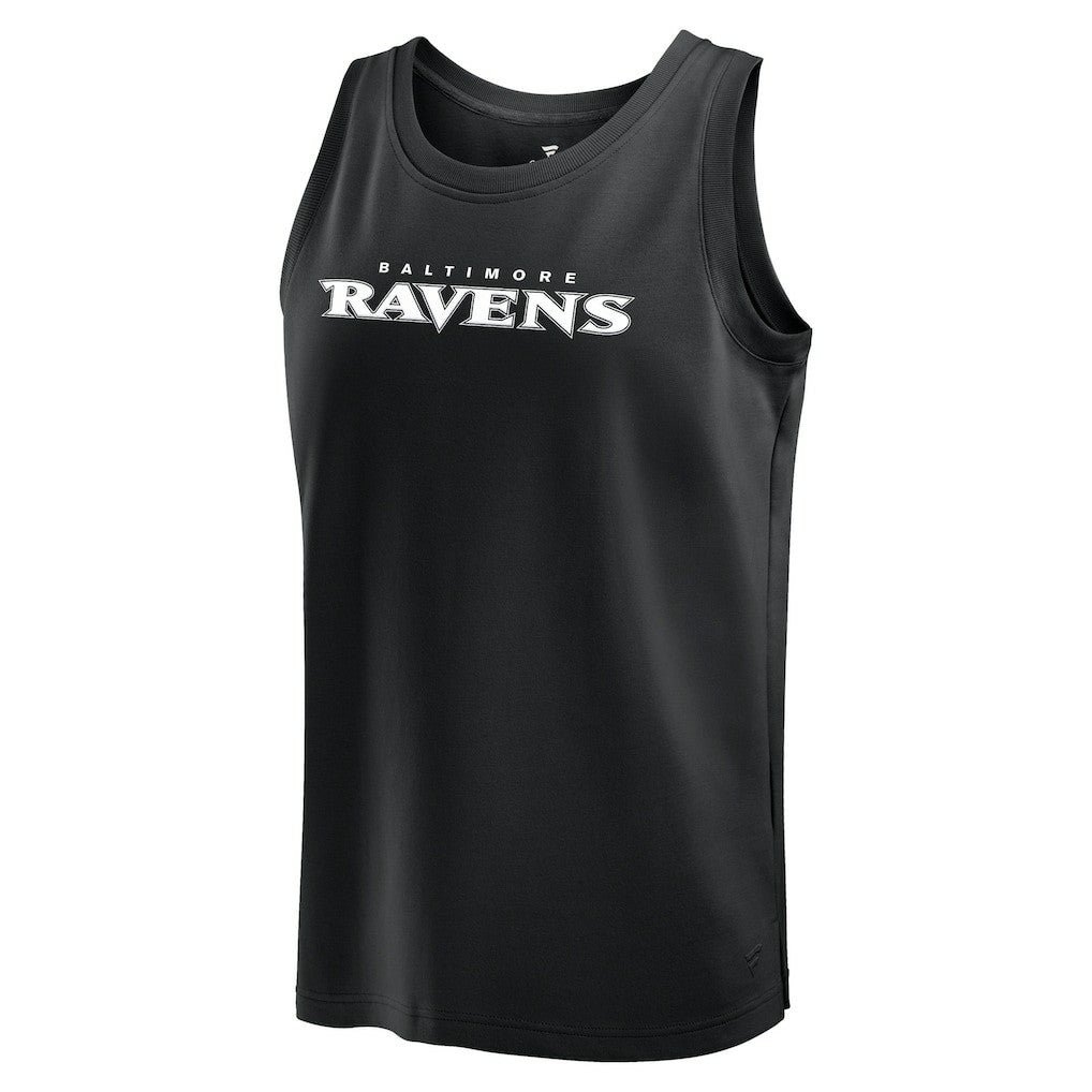 Elements Tank Top - Baltimore Ravens