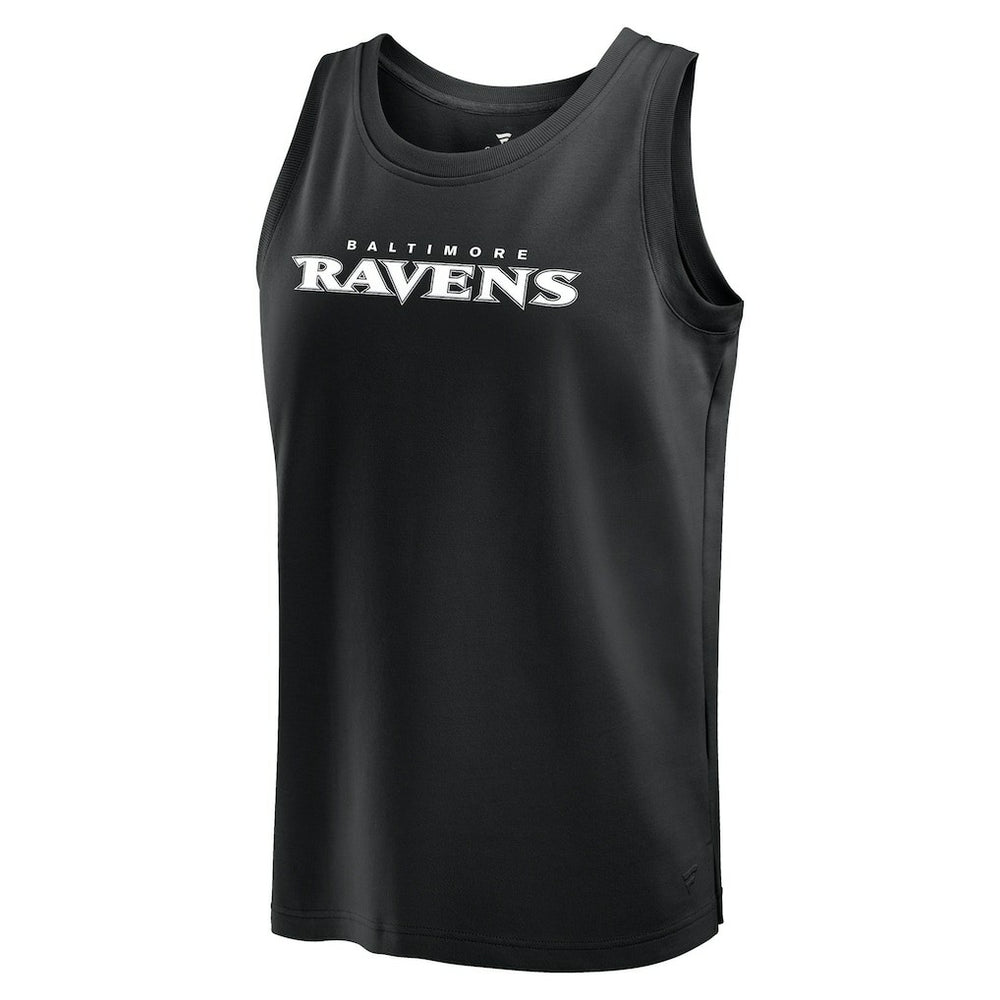 Elements Tank Top - Baltimore Ravens