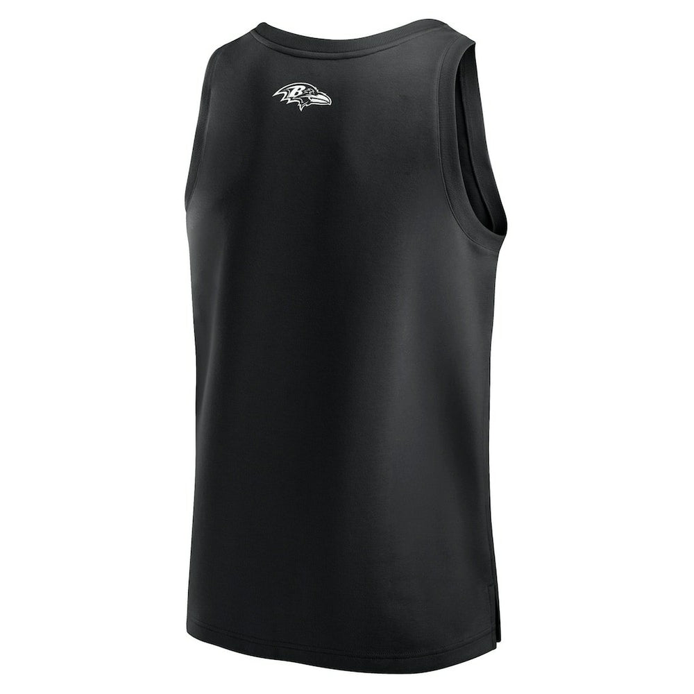 Elements Tank Top - Baltimore Ravens