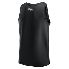 Elements Tank Top - Baltimore Ravens