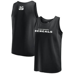 Elements Tank Top - Cincinnati Bengals