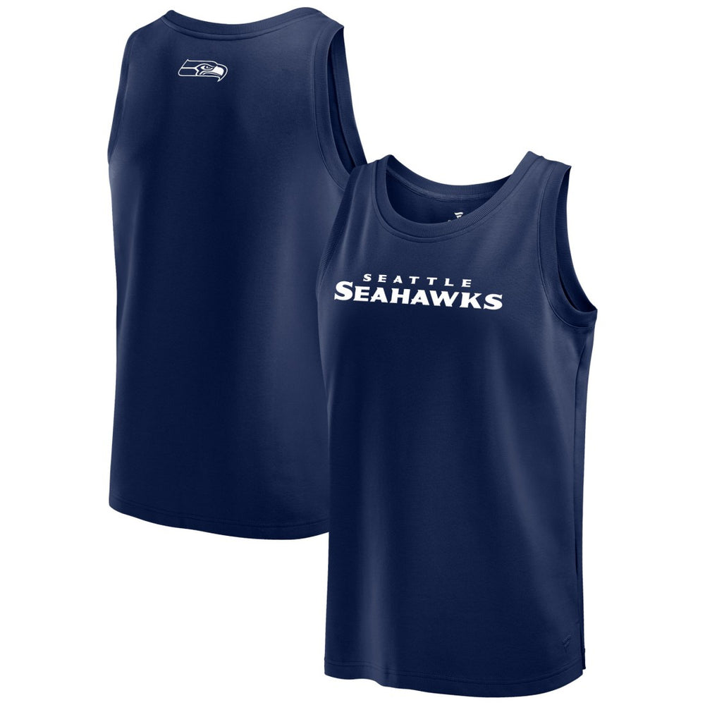 Elements Tank Top - Seattle Seahawks