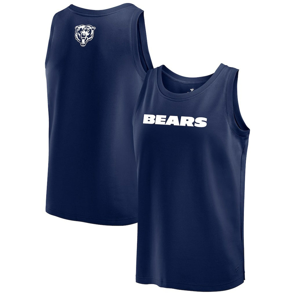 Elements Tank Top - Chicago Bears