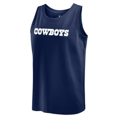 Elements Tank Top - Dallas Cowboys