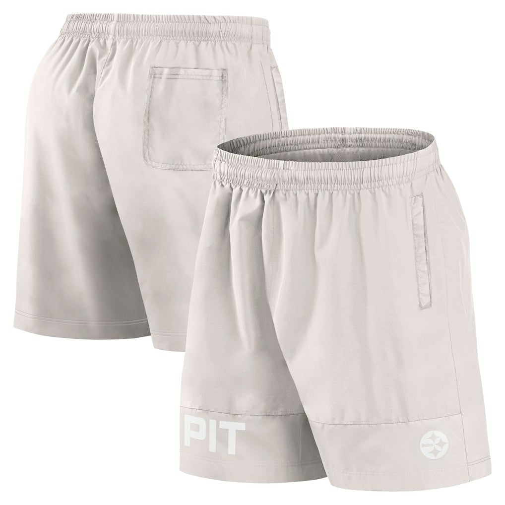 Elements Shorts - Pittsburgh Steelers