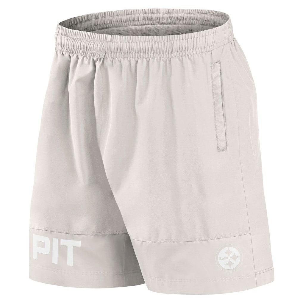 Elements Shorts - Pittsburgh Steelers