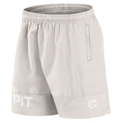 Elements Shorts - Pittsburgh Steelers