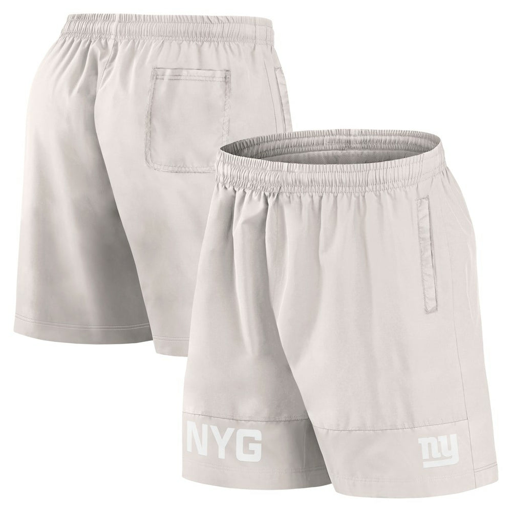 Elements Shorts - New York Giants